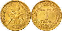 France Franc Monnaie, Chambre de commerce, Paris, Aluminum-Bronze -