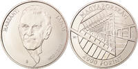 Hongrie 2000 Forint Monnaie, Budapest, János Harsányi -