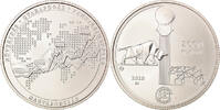 Hongrie 2000 Forint Monnaie, Budapest, Bourse de Budapest -