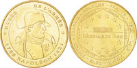 France Jeton Monnaie, Other Coins, Cupro-nickel Aluminium -