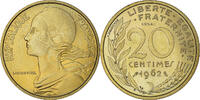 France 20 Centimes Monnaie, Marianne, Paris, ESSAI -