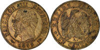 France Centime Monnaie, Napoleon III, Napoléon III, Paris -