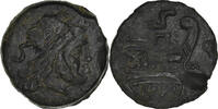 Semis Monnaie, Anonyme, Rome, Bronze, Crawford:56/3 -