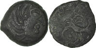 Bronze Æ Monnaie, Carnutes, Bronze, Delestrée:2582 -