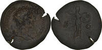 Sesterce Monnaie, Marc Aurèle, Rome, Bronze, RIC:1243a -