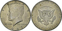 États-Unis Half Dollar Monnaie, Kennedy Half Dollar, Philadelphie -