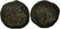 Bronze Æ Monnaie, Rèmes, Bronze, Delestrée:595 -