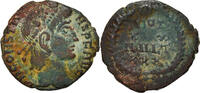 Follis Monnaie, Constans, Cuivre -