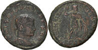 Follis Monnaie, Crispus, Siscia, Cuivre, RIC:39 -