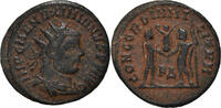 Aurelianus Monnaie, Galère, Antioche, Billon, Cohen:22 -
