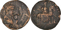 Bronze Æ Monnaie, Caracalla, Stratonikeia, Bronze -