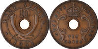 Afrique orientale britannique 10 Cents 1951 Monnaie, Afrique Orientale  11,95 EUR  + 4,95 EUR frais d'envoi