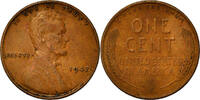 États-Unis Cent Monnaie, Lincoln Cent, U.S. Mint, Philadelphie -