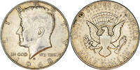 États-Unis Half Dollar Monnaie, Kennedy Half Dollar, U.S. Mint, Denver -