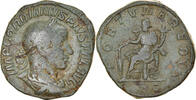 Sesterce Monnaie, Gordien III, Rome, Bronze, RIC:331a -