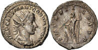 Antoninien Monnaie, Gordien III, Rome, Billon, RIC:16 -