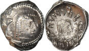 Quinaire Monnaie, Arabia Felix, Himyarites, Tha'rān Ya'ūb Yuhan'im -