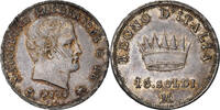 États italiens 15 Soldi Monnaie, KINGDOM OF NAPOLEON, Napoleon I -
