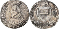 Principauté de Liège Daler Ferdinand de 36 patards Ferdinand de Bavière -