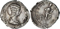 Denier Monnaie, Julia Domna, Rome, Argent, RIC:577 -