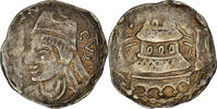 Belgique Denier Monnaie, Principalty of Liege, Henri de Leez -
