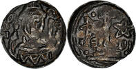 Belgique Denier Monnaie, Principalty of Liege, Hugues de Pierrepont -