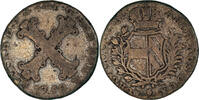 Pays-Bas autrichiens 10 Liards, 10 Oorden Monnaie, AUSTRIAN NETHERLANDS, Maria Theresa -