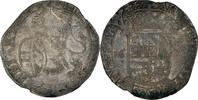 Pays-Bas espagnols Escalin Monnaie, Philippe IV, Anvers, Argent -