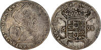 Pays-Bas espagnols Escalin Monnaie, BRABANT, Charles II, Anvers -