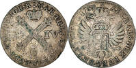 Pays-Bas autrichiens 14 Liards, 14 Oorden Monnaie, AUSTRIAN NETHERLANDS, Maria Theresa -