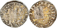 Belgique Esterlin Monnaie, BRABANT, Jean III, Louvain, Argent -
