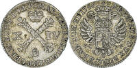 Pays-Bas autrichiens 14 Liards, 14 Oorden Monnaie, AUSTRIAN NETHERLANDS, Maria Theresa -