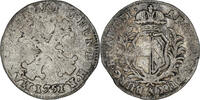 Pays-Bas autrichiens 10 Liards, 10 Oorden Monnaie, AUSTRIAN NETHERLANDS, Maria Theresa -