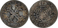 Pays-Bas autrichiens 10 Liards, 10 Oorden Monnaie, AUSTRIAN NETHERLANDS, Maria Theresa -
