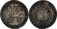 Pays-Bas autrichiens 10 Liards, 10 Oorden Monnaie, AUSTRIAN NETHERLANDS, Joseph II, Bruxelles -