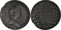 Pays-Bas autrichiens 2 Liards, 2 Oorden Monnaie, AUSTRIAN NETHERLANDS, Maria Theresa, Anvers -
