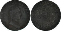 Pays-Bas autrichiens 2 Liards, 2 Oorden Monnaie, AUSTRIAN NETHERLANDS, Maria Theresa, Bruges -