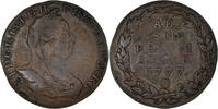 Pays-Bas autrichiens 2 Liards, 2 Oorden Monnaie, AUSTRIAN NETHERLANDS, Maria Theresa -