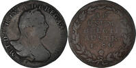 Pays-Bas autrichiens 2 Liards, 2 Oorden Monnaie, AUSTRIAN NETHERLANDS, Maria Theresa -