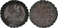 Pays-Bas autrichiens Liard, Oord Monnaie, AUSTRIAN NETHERLANDS, Maria Theresa, Bruxelles -