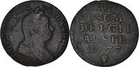 Pays-Bas autrichiens Liard, Oord Monnaie, AUSTRIAN NETHERLANDS, Maria Theresa, Bruxelles -