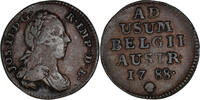 Pays-Bas autrichiens Liard, Oord Monnaie, AUSTRIAN NETHERLANDS, Joseph II, Bruxelles -