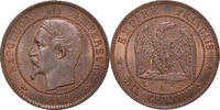 France 10 Centimes Monnaie, Napoleon III, Napoléon III, Paris -