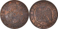 France Centime Monnaie, Napoleon III, Napoléon III, Bordeaux -
