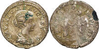 Denier Monnaie, Plautille, Roma, Argent, RIC:362 -