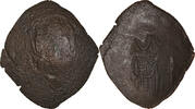 Aspron trachy Monnaie, Alexis III Ange-Comnène, Constantinople -