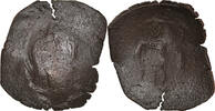 Aspron trachy Monnaie, Alexis III Ange-Comnène, Constantinople -