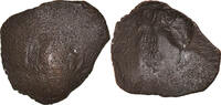 Aspron trachy Monnaie, Alexis III Ange-Comnène, Constantinople, B -