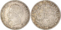 France 20 Centimes Monnaie, Napoleon III, Napoléon III, Paris -