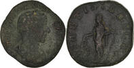 Sesterce Monnaie, Gordien III, Roma, Bronze, RIC:300a -